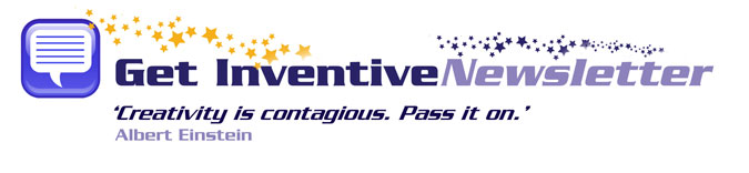 Get Inventive Newsletter