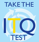 The ITQ Test logo