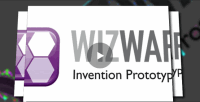 WIZWARE logo