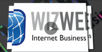 WIZWEB logo