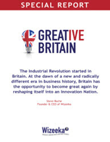 Greative Britain logo