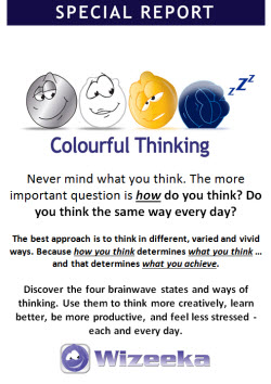  Colourful Thinking