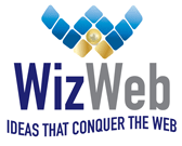WizWeb logo